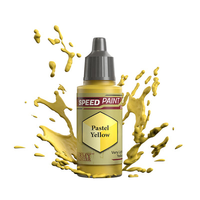 The Army Painter Speedpaint 2.0 Pastel Yellow 18ml Paint