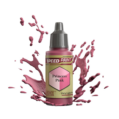 The Army Painter Speedpaint 2.0 Princess Pink 18ml Paint