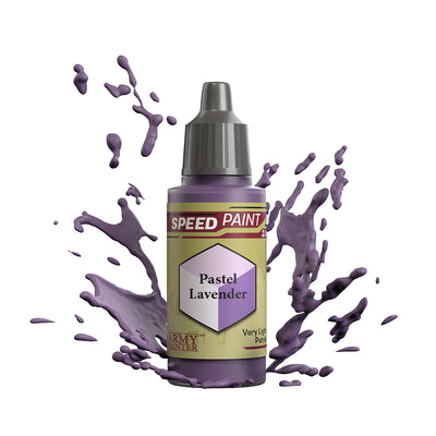 The Army Painter Speedpaint 2.0 Pastel Lavender 18ml Paint