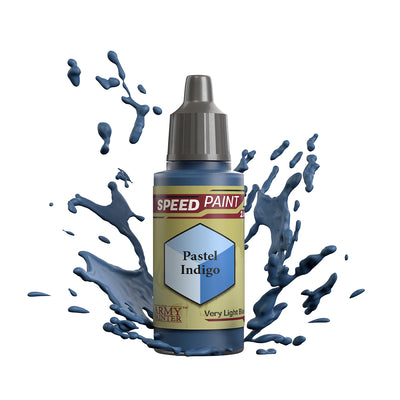 The Army Painter Speedpaint 2.0 Pastel Indigo Paint