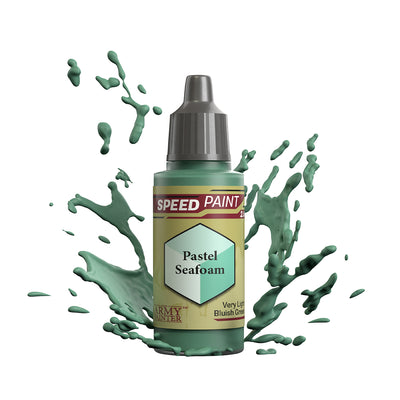 The Army Painter Speedpaint 2.0 Pastel Seafoam 18ml