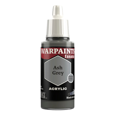 The Army Painter Warpaints Fanatic Ash Grey Acrylic Paint