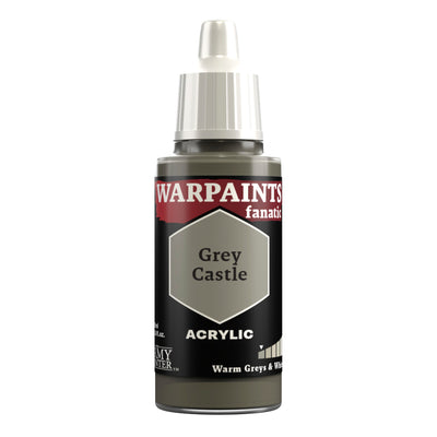 The Army Painter Warpaints Fanatic Grey Castle Acrylic Paint