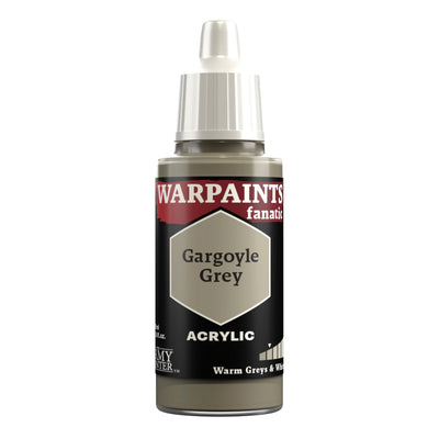 The Army Painter Warpaints Fanatic Gargoyle Grey Acrylic Paint