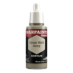 The Army Painter: Warpaints Fanatic - Great Hall Grey