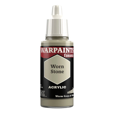 The Army Painter Warpaints Fanatic Worn Stone Acrylic Paint