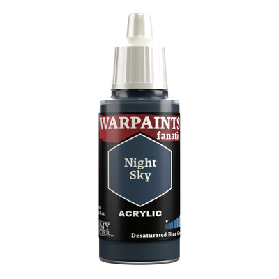 The Army Painter Warpaints Fanatic Night Sky Acrylic Paint