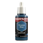The Army Painter: Warpaints Fanatic - Stratos Blue