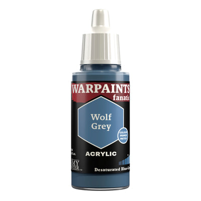 The Army Painter Warpaints Fanatic Wolf Grey Acrylic Paint