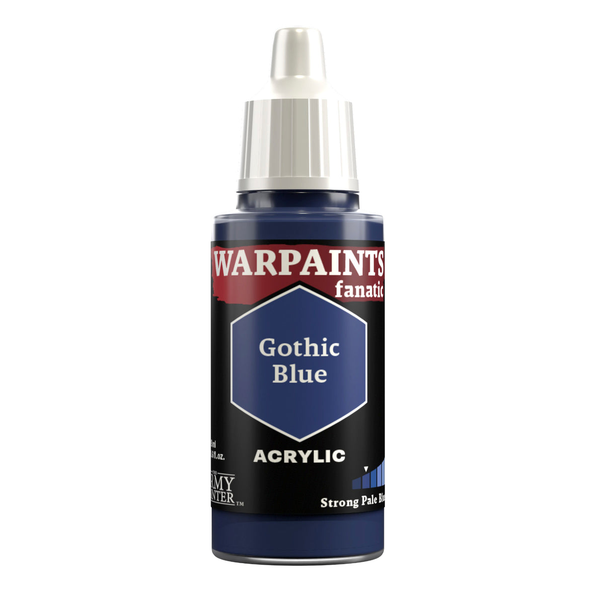 The Army Painter: Warpaints Fanatic - Gothic Blue