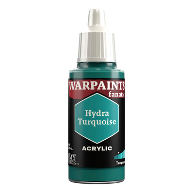 The Army Painter Warpaints Fanatic Hydra Turquoise Acrylic Paint