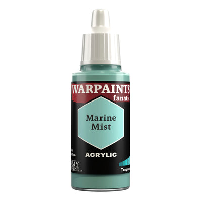 The Army Painter Warpaints Fanatic Marine Mist Acrylic Paint