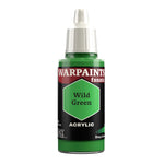 The Army Painter: Warpaints Fanatic - Wild Green