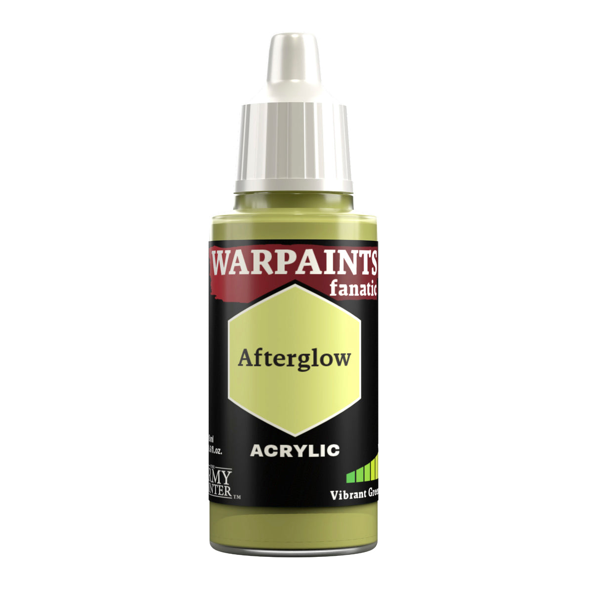 The Army Painter: Warpaints Fanatic - Afterglow