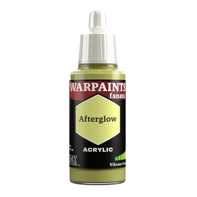 The Army Painter Warpaints Fanatic Afterglow Acrylic Paint 18ml