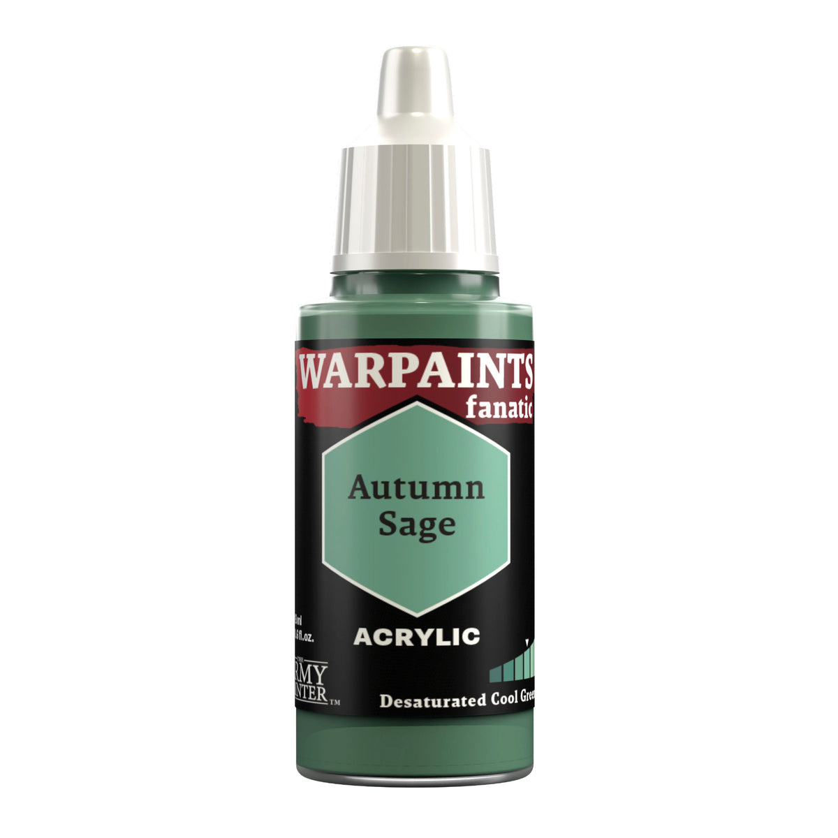 The Army Painter: Warpaints Fanatic - Autumn Sage