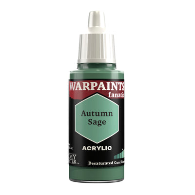 The Army Painter Warpaints Fanatic Autumn Sage Acrylic Paint