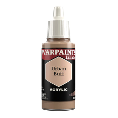 The Army Painter Warpaints Fanatic Urban Buff Acrylic Paint