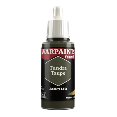 The Army Painter Warpaints Fanatic Tundra Taupe Acrylic Paint