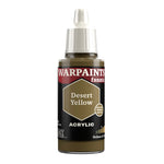 The Army Painter: Warpaints Fanatic - Desert Yellow