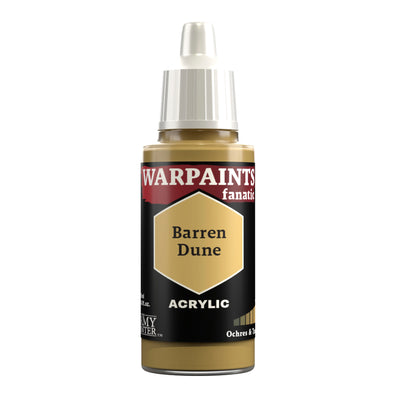 The Army Painter Warpaints Fanatic Barren Dune Acrylic Paint