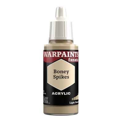 The Army Painter Warpaints Fanatic Boney Spikes Acrylic Paint