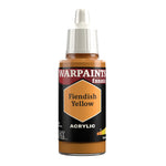 The Army Painter: Warpaints Fanatic - Fiendish Yellow