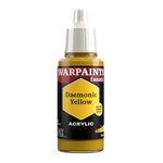 The Army Painter: Warpaints Fanatic - Daemonic Yellow