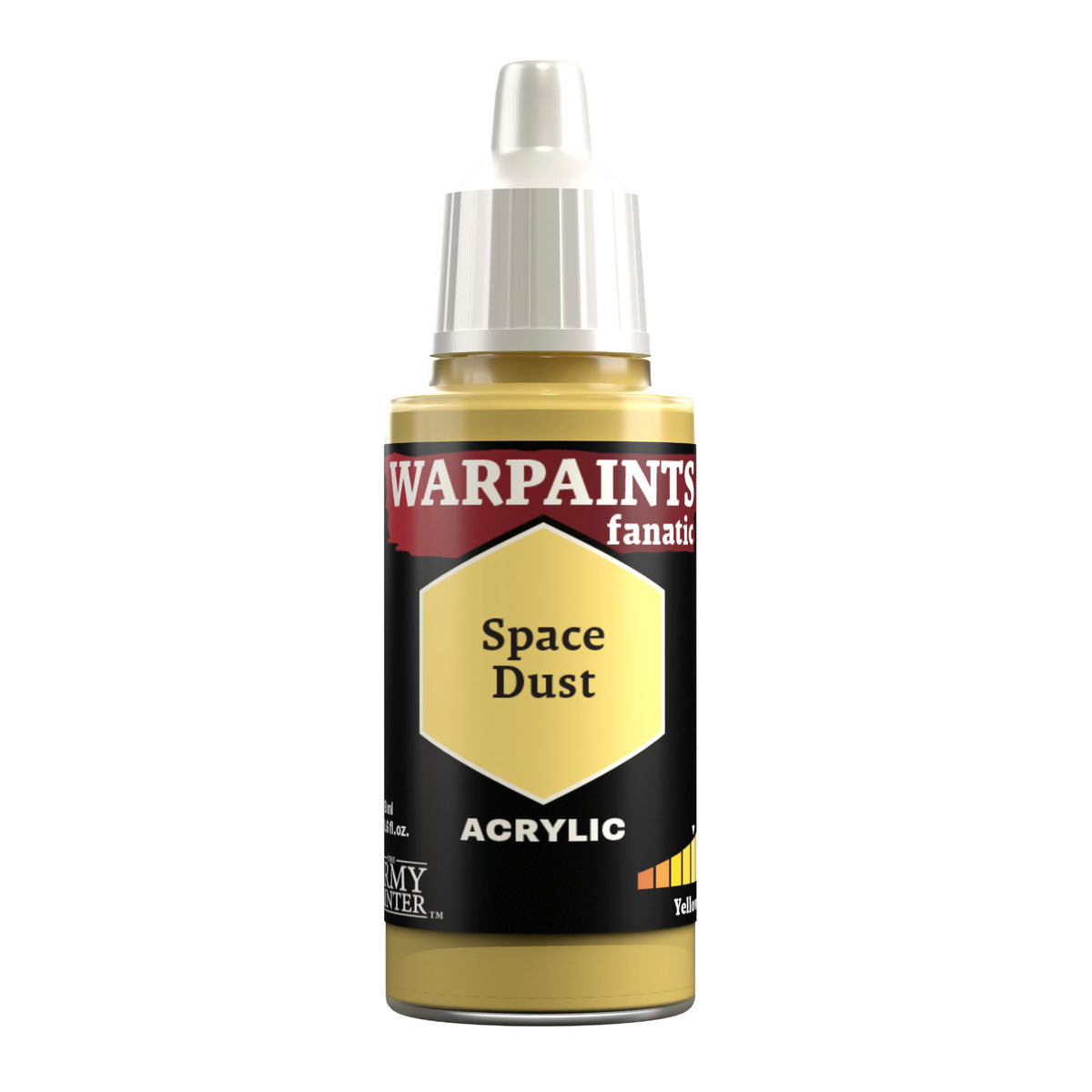 The Army Painter: Warpaints Fanatic - Space Dust