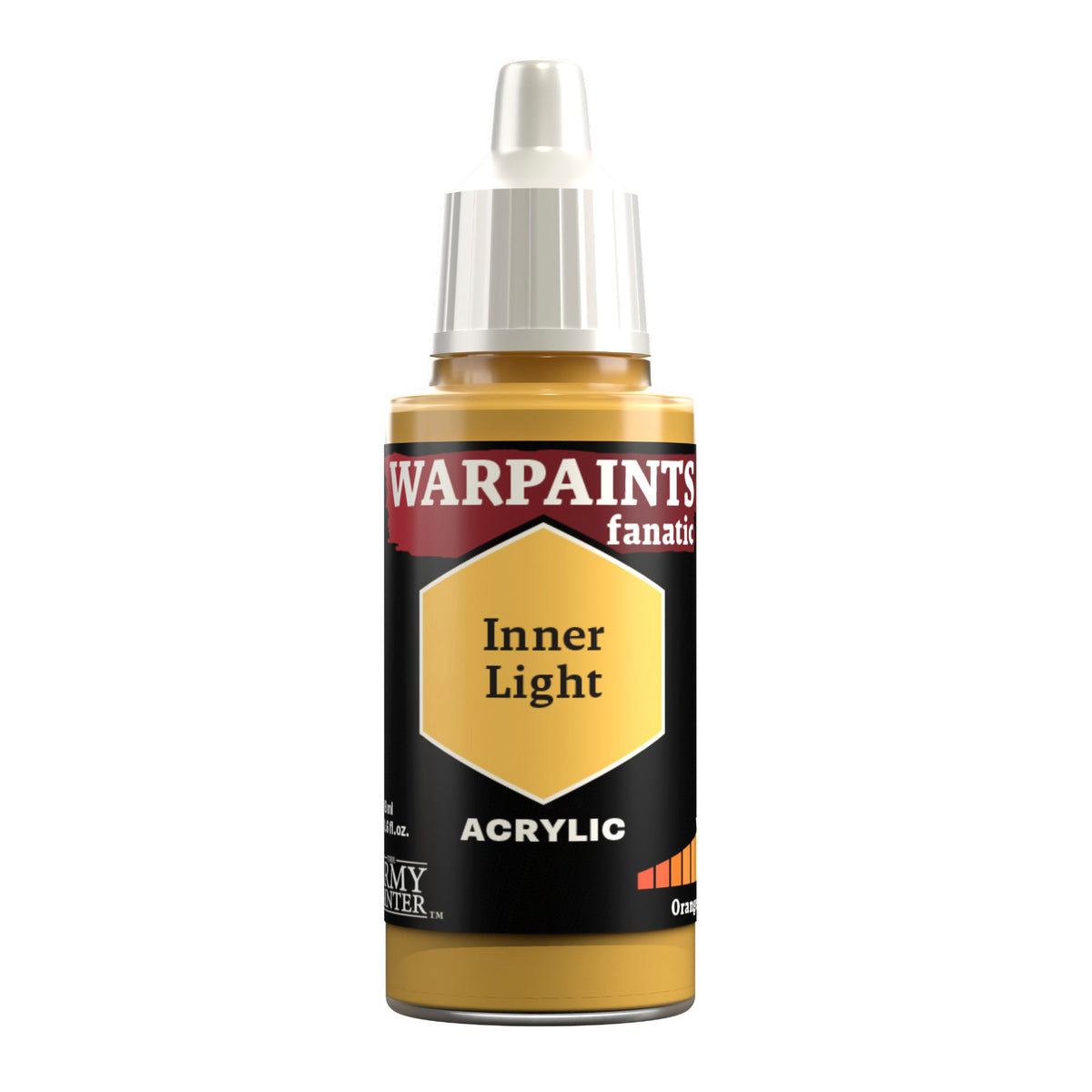 The Army Painter: Warpaints Fanatic - Inner Light