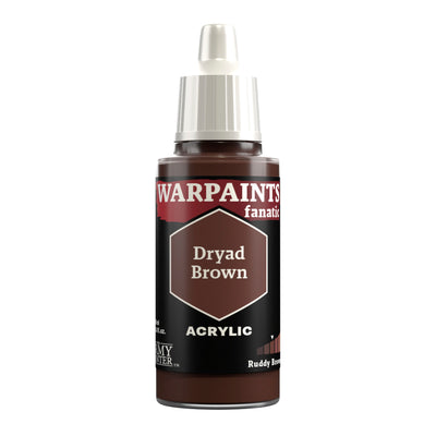 The Army Painter Warpaints Fanatic Dryad Brown Acrylic Paint