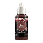 The Army Painter: Warpaints Fanatic - Fur Brown