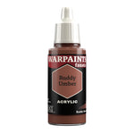 The Army Painter: Warpaints Fanatic - Ruddy Umber