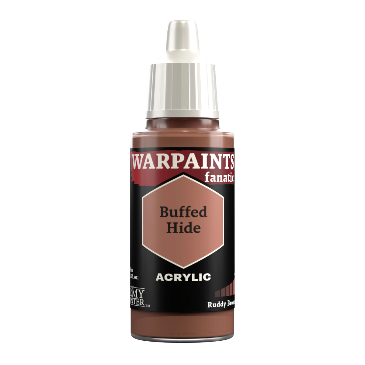 The Army Painter: Warpaints Fanatic - Buffed Hide