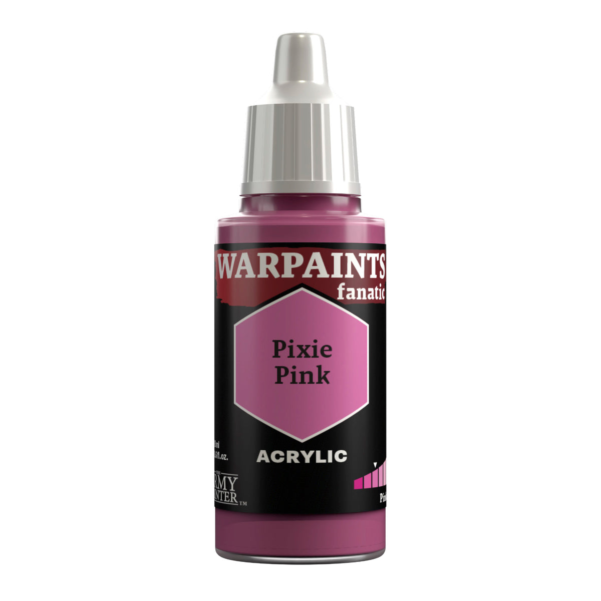 The Army Painter: Warpaints Fanatic - Pixie Pink