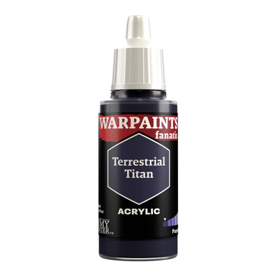 The Army Painter Warpaints Fanatic Terrestrial Titan Acrylic Paint 18ml