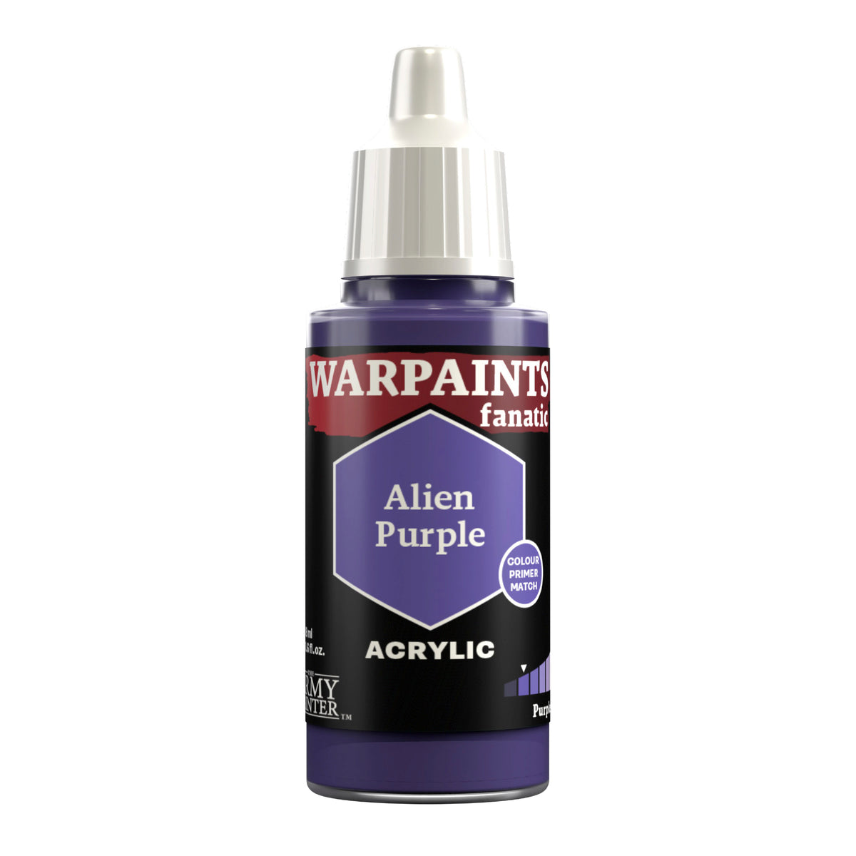 The Army Painter: Warpaints Fanatic - Alien Purple