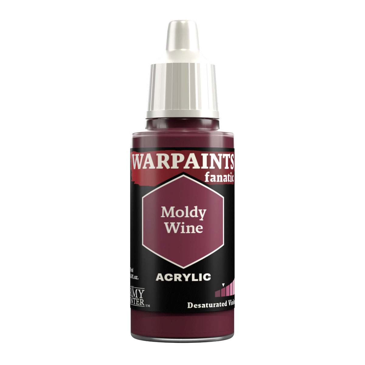The Army Painter: Warpaints Fanatic - Moldy Wine