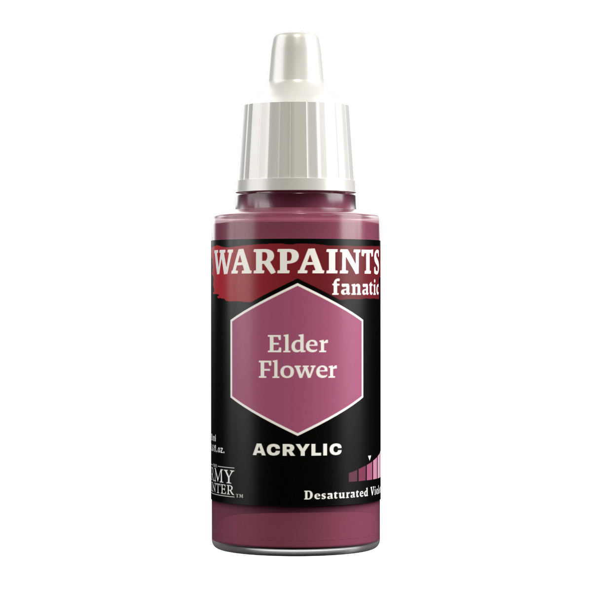 The Army Painter: Warpaints Fanatic - Elder Flower