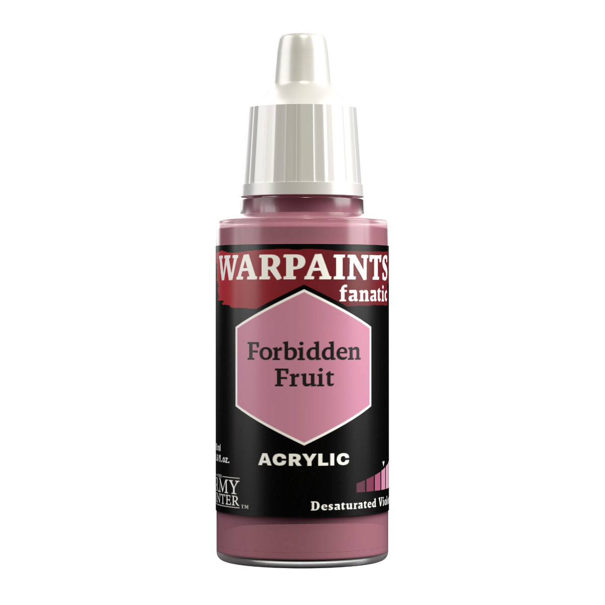 The Army Painter: Warpaints Fanatic - Forbidden Fruit