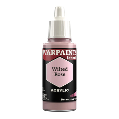 The Army Painter Warpaints Fanatic Wilted Rose Acrylic Paint