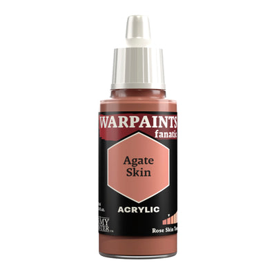 The Army Painter Warpaints Fanatic Agate Skin Acrylic Paint