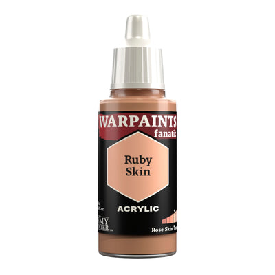 The Army Painter Warpaints Fanatic Ruby Skin Acrylic Paint