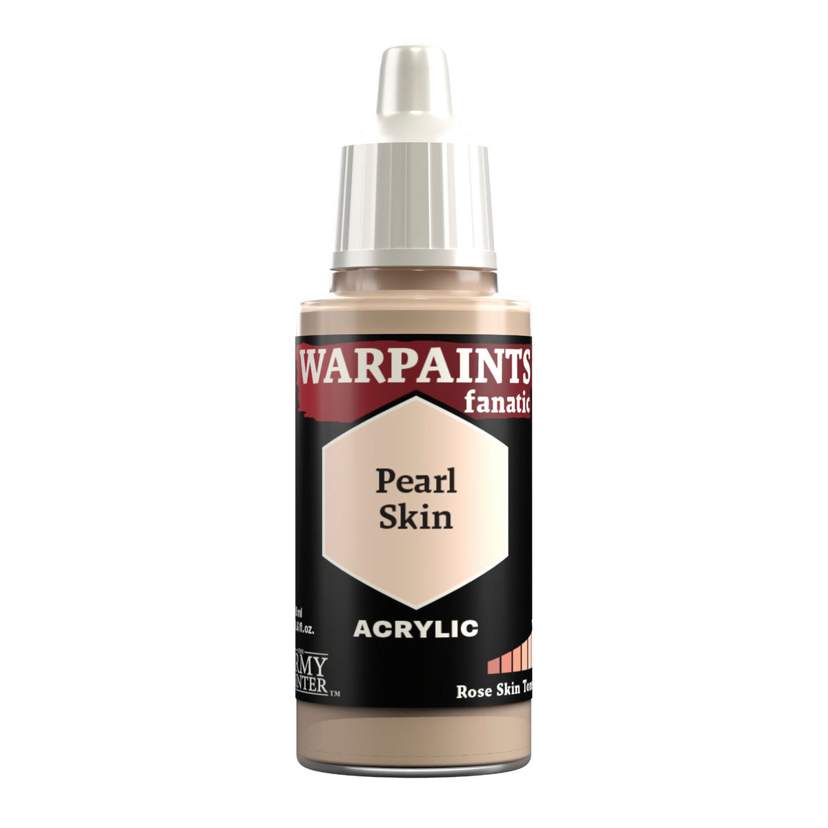 The Army Painter: Warpaints Fanatic - Pearl Skin