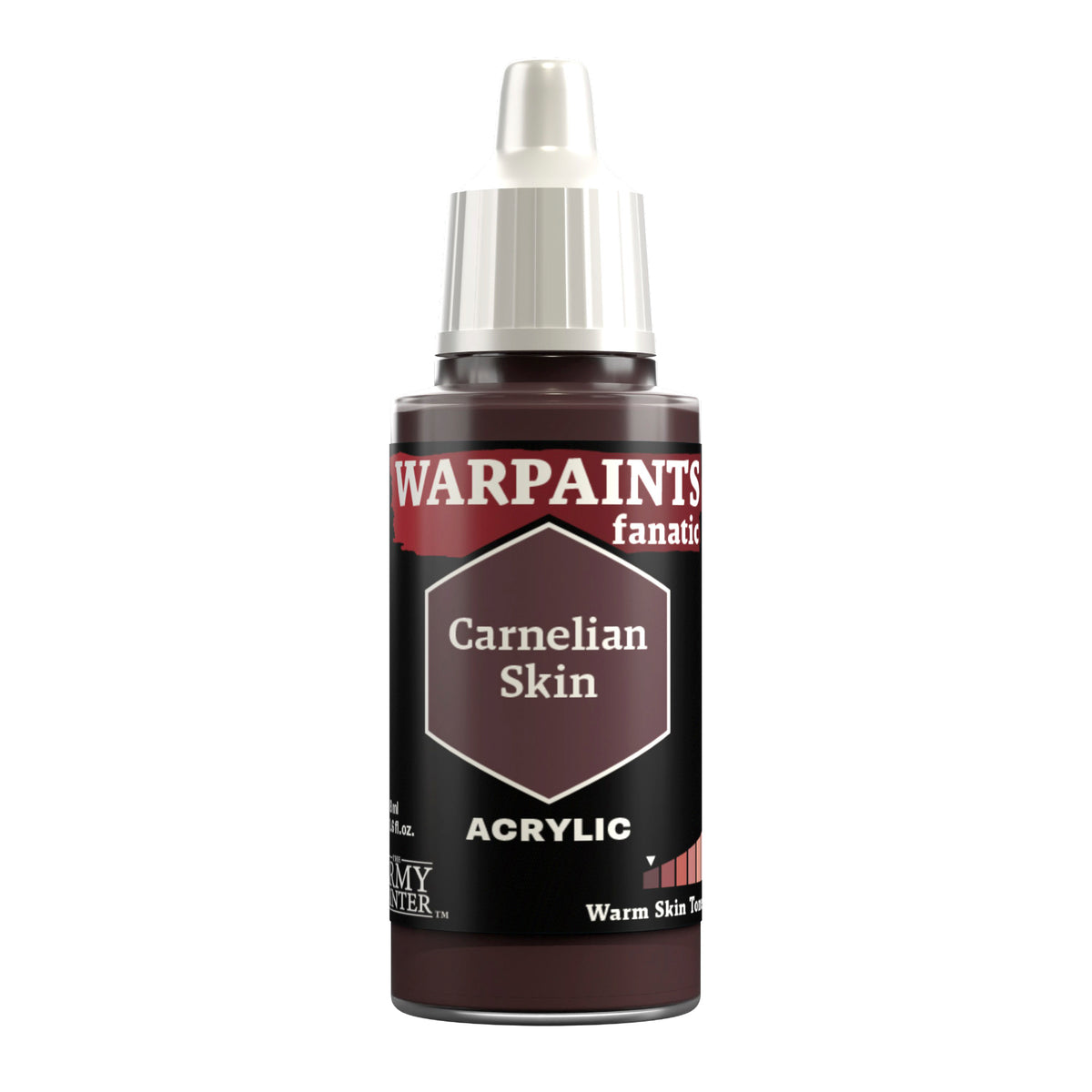 The Army Painter: Warpaints Fanatic - Carnelian Skin