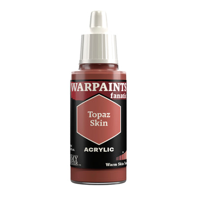 The Army Painter Warpaints Fanatic Topaz Skin Acrylic Paint