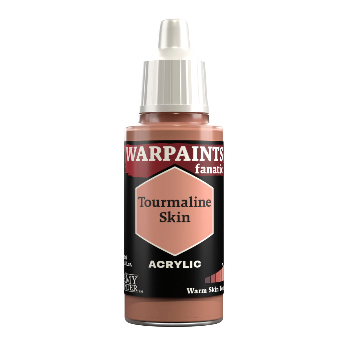 The Army Painter: Warpaints Fanatic - Tourmaline Skin