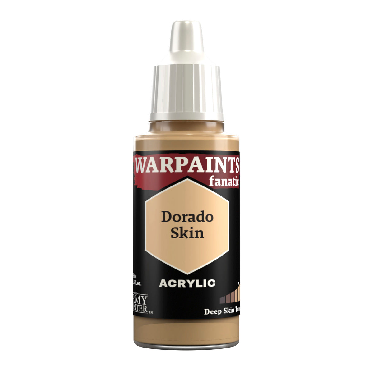 The Army Painter: Warpaints Fanatic - Dorado Skin