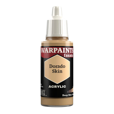 The Army Painter Warpaints Fanatic Dorado Skin Acrylic Paint