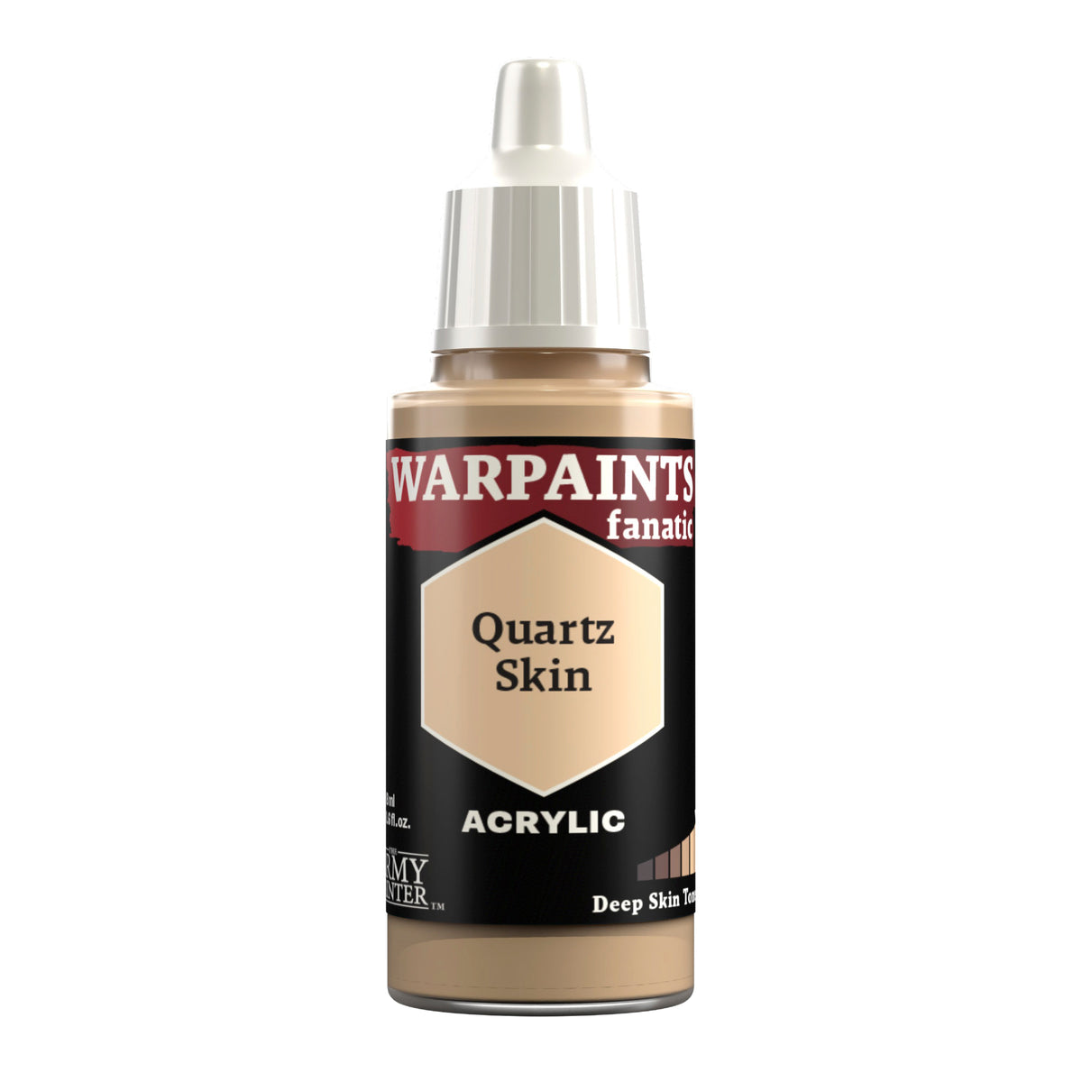 The Army Painter: Warpaints Fanatic - Quartz Skin